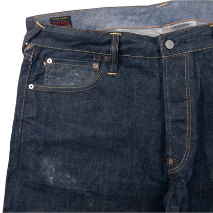 Vintage Evisu Daicock Japanese Denim Jeans Size W39