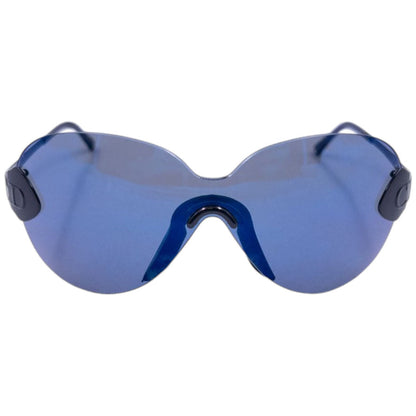 Vintage Dior Rimless Sunglasses