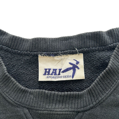 Vintage Hai Sporting Gear by Issey Miyake Sweatshirt Size M