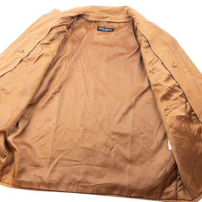 Vintage 90s YSL Yves Saint Laurent Harrington Jacket Size XL | XL, Multicoloured