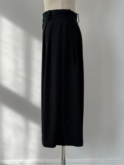 Japanese Vintage 1990s Wide Leg Culottes -