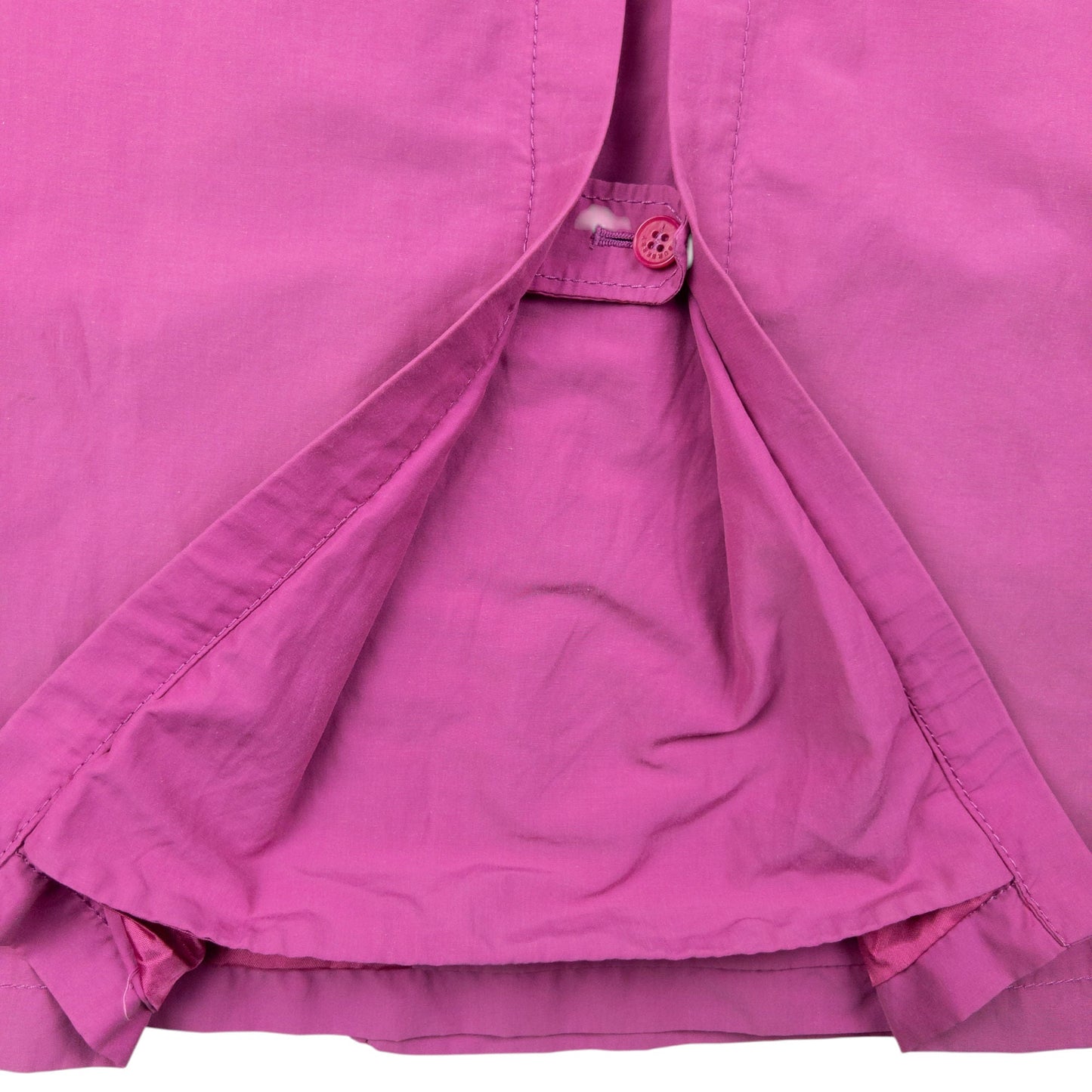 Vintage Burberry Trench Coat Jacket Womens Size M