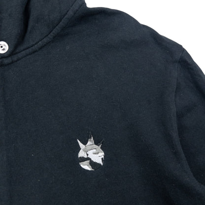 Vintage 2000s PPFM Full Zip Hoodie Size XS | XS, Black