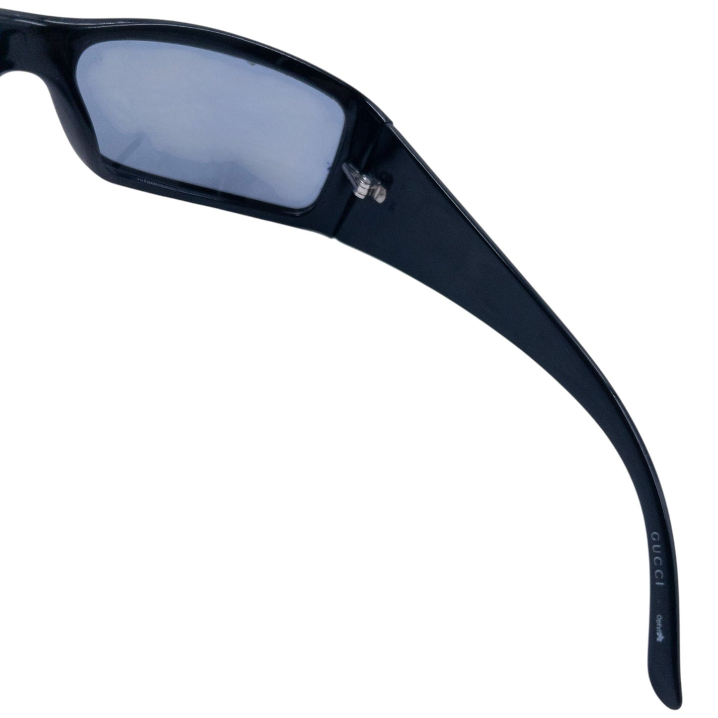Vintage 2000s Gucci By Tom Ford Sunglasses | O/S, Black
