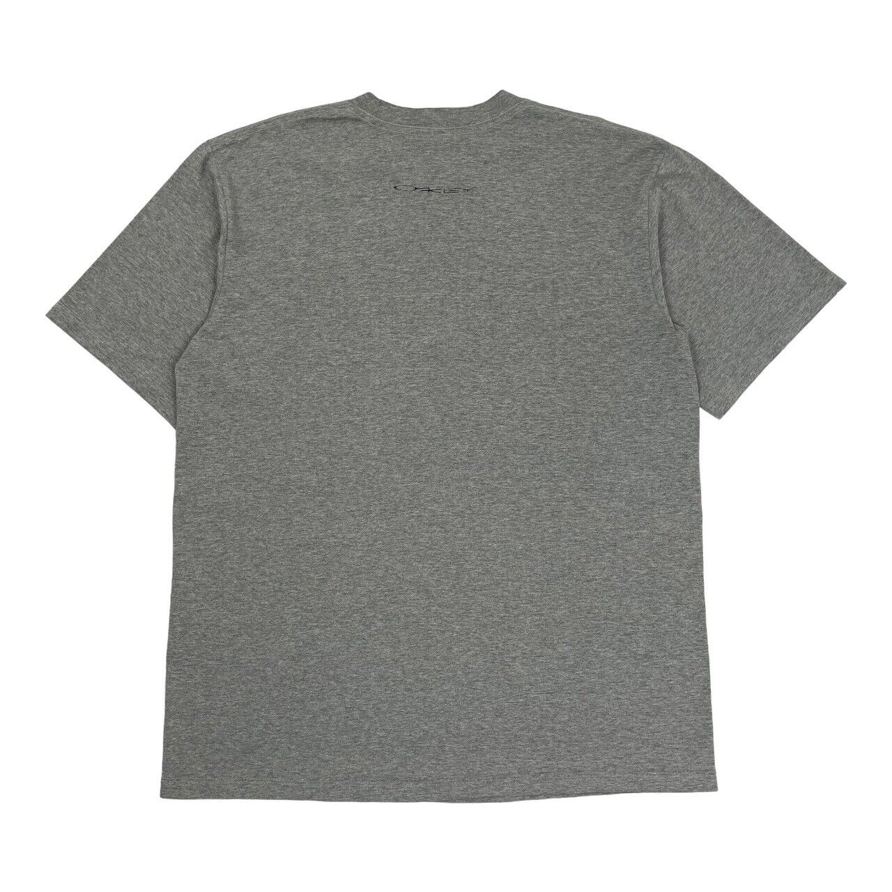 Vintage Oakley Software T-Shirt, Size Large | Oakley, Grey