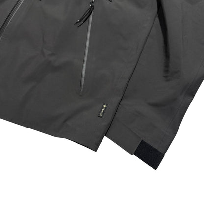 Stone Island Gore-Tex Stellina Jacket | Large, Black