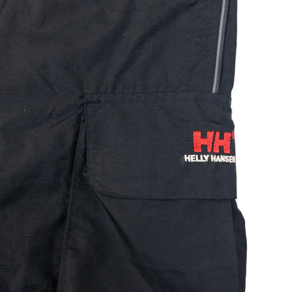 Vintage Helly Hansen Cargo Tracksuit Bottoms Size M