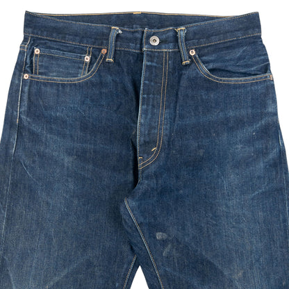 Vintage 2000s Comme Des Garçons HOMME Denim Jeans Size W32 | W32, Navy