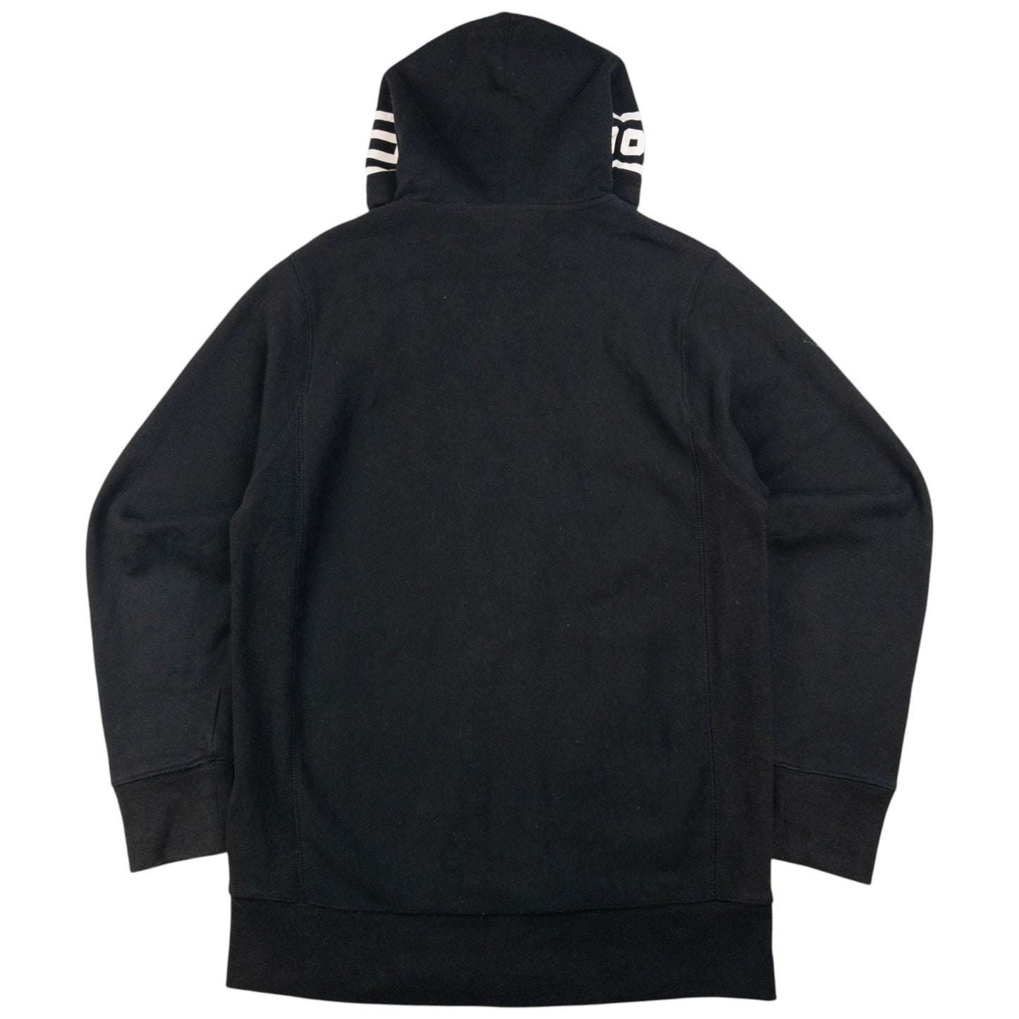 Vintage Stussy 80 Zip Up Hoodie Size S