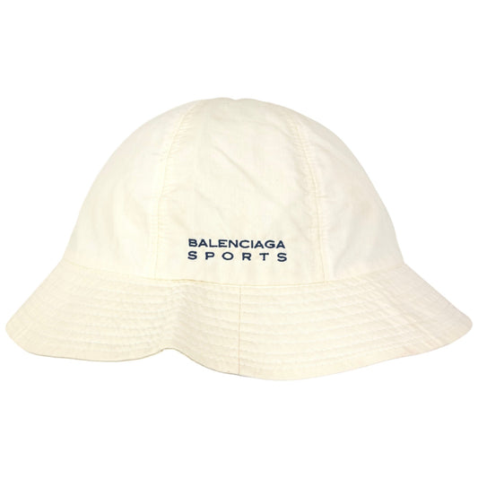 Vintage Balenciaga Sports Bucket Hat