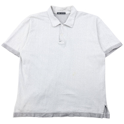 Vintage 2000s Issey Miyake Polo Shirt Size M