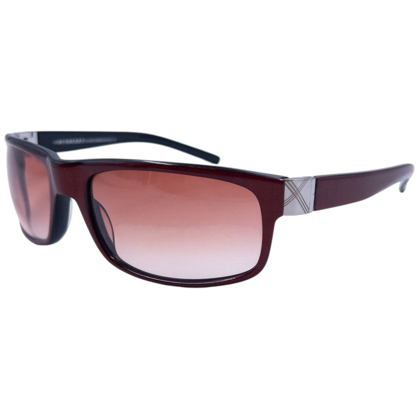 Vintage Burberry Nova Check Sunglasses