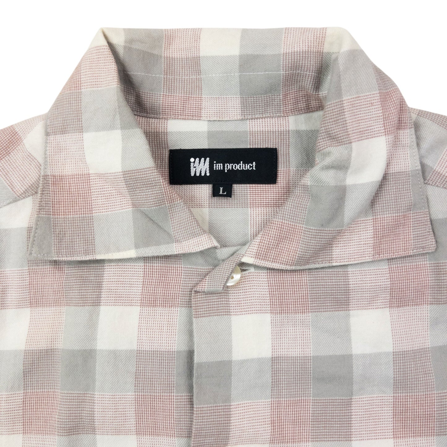 Vintage 2000s Issey Miyake Checkered Long Sleeve Button Up Shirt Size XS | XS, Multicoloured