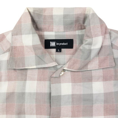 Vintage 2000s Issey Miyake Checkered Long Sleeve Button Up Shirt Size XS | XS, Multicoloured