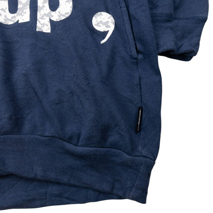 Vintage Mercibeaucoup By Issey Miyake Graphic Ear Hoodie Size M