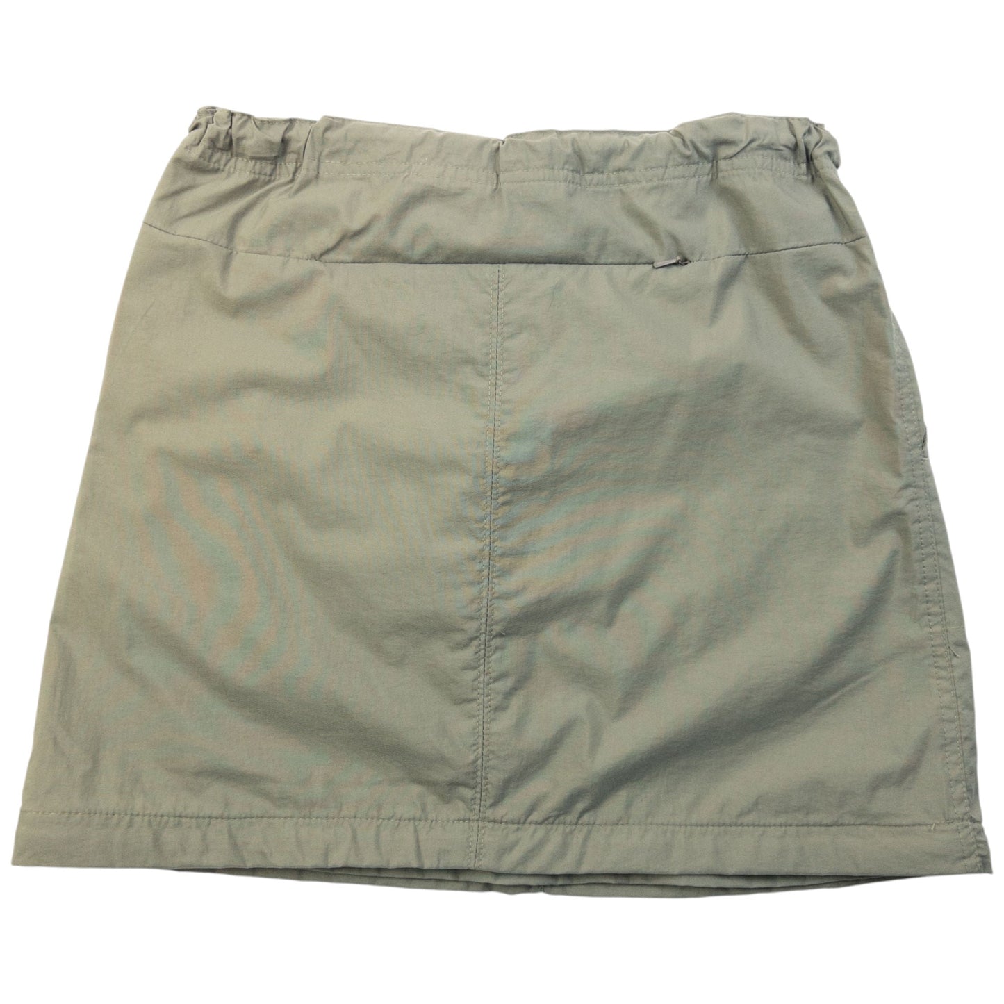 Vintage 2000s Nike ACG Zip Off Skirt Womens Size S | Small, Green