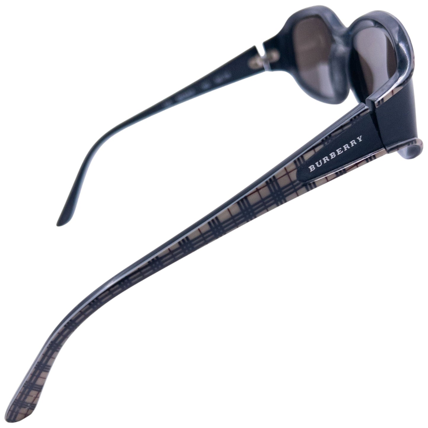 Vintage Burberry Nova Check Sunglasses