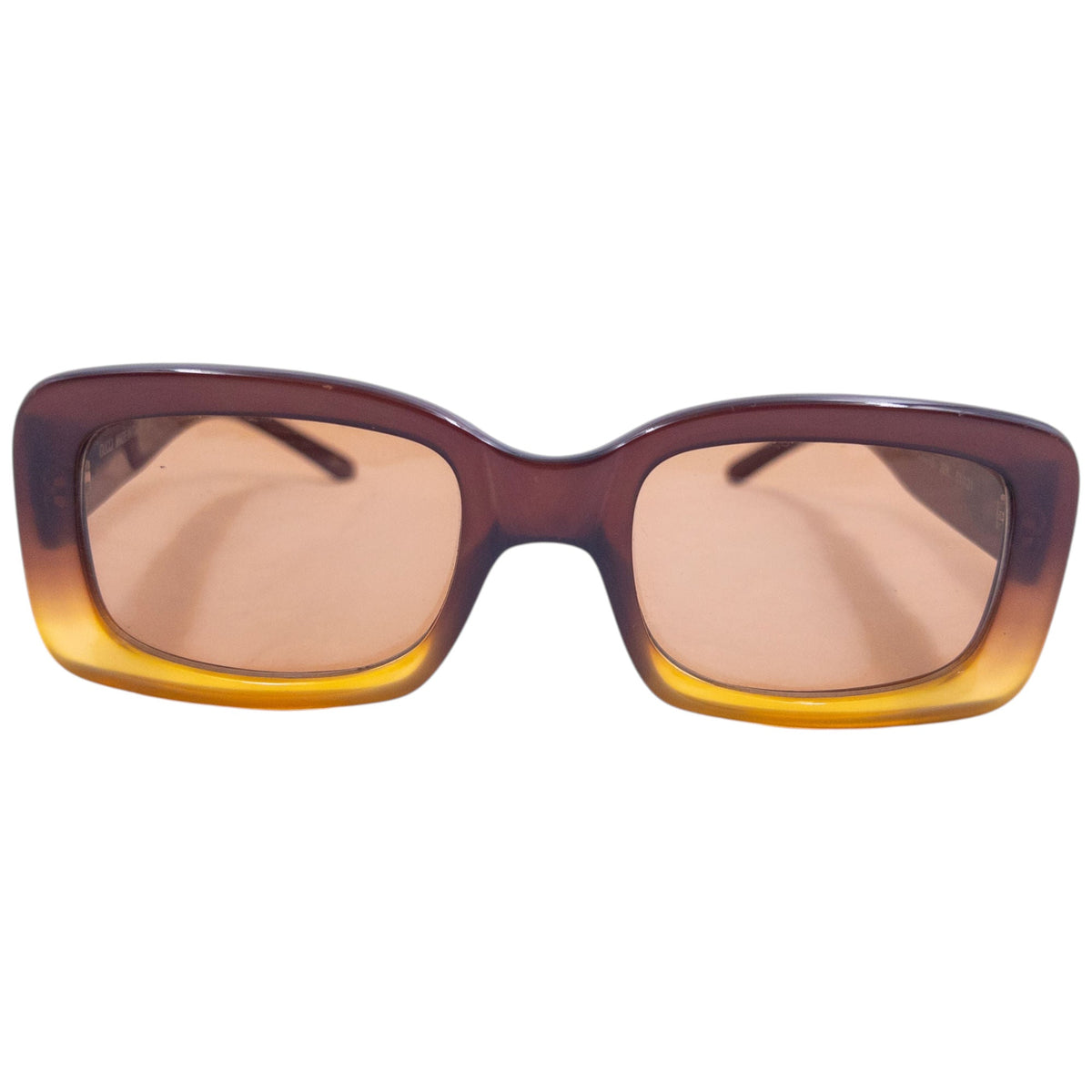 Vintage 90s Gucci By Tom Ford Gradient Sunglasses | O/S, Brown