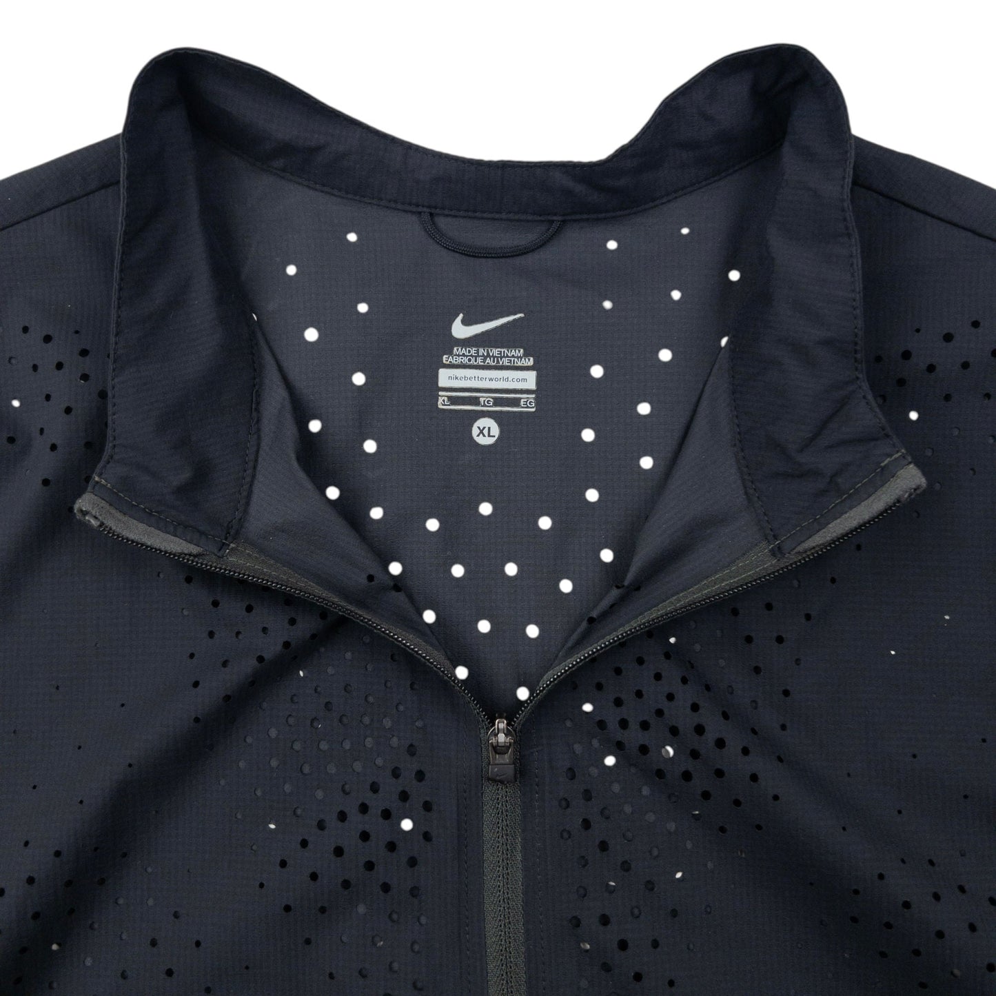Vintage 2016 Nike Gyakusou Undercover Lab Ventilated Jacket Womens Size XL | XL, Black