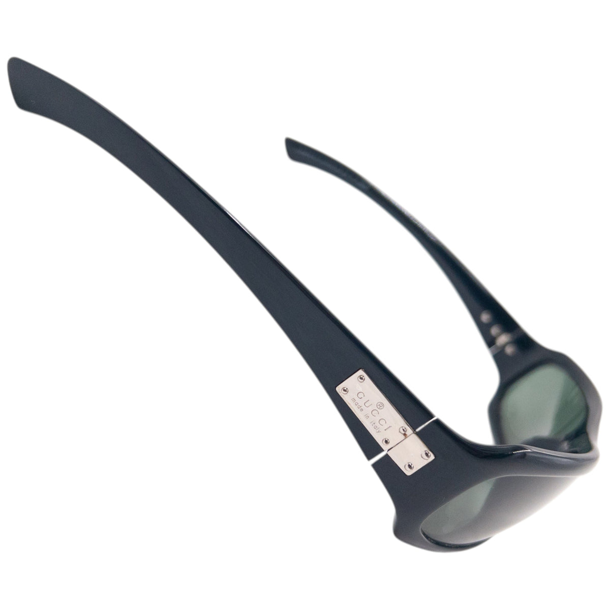 Vintage 2000s Gucci By Tom Ford Sunglasses | O/S, Black