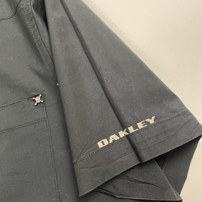 Vintage Oakley Shirt, Size Small | Oakley, Black