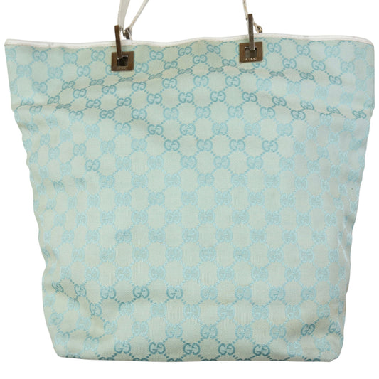 Vintage Gucci Monogram Shoulder Bag