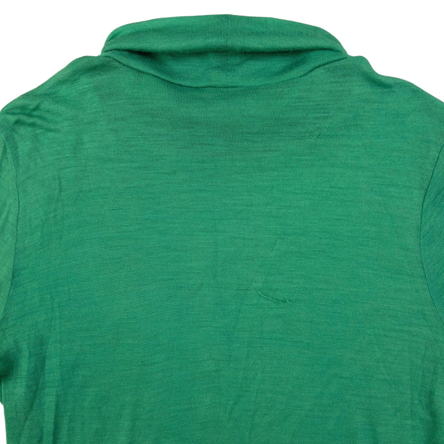 Vintage Yohji Yamamoto Lightweight Turtleneck Jumper Womens Size XS