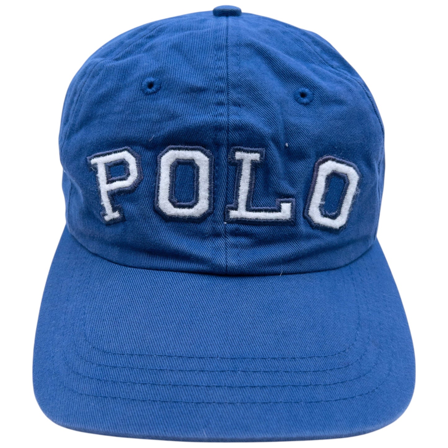 Vintage Polo Ralph Lauren Embroidered Hat