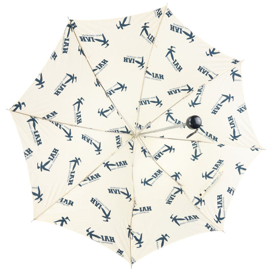Vintage 90s Hai Sporting Gear By Issey Miyake Monogram Umbrella