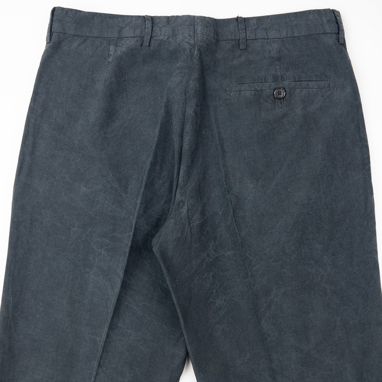 Vintage 2000s Prada Silk Trousers Size W30 | W30, Grey