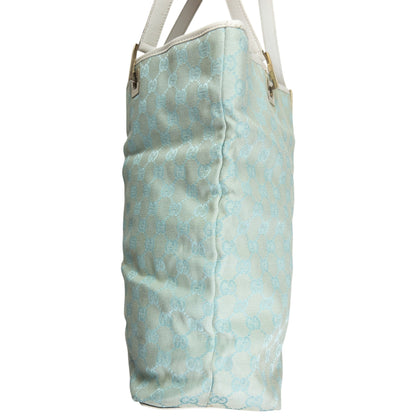 Vintage Gucci Monogram Shoulder Bag