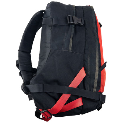 Vintage 90s Nike ACG Karst 40 Backpack | O/S, Black