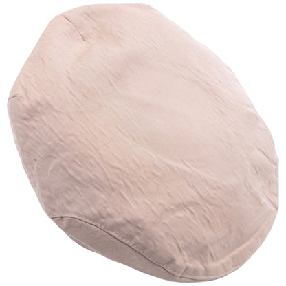 Vintage 80s Burberry Flat Cap Hat | O/S, Beige