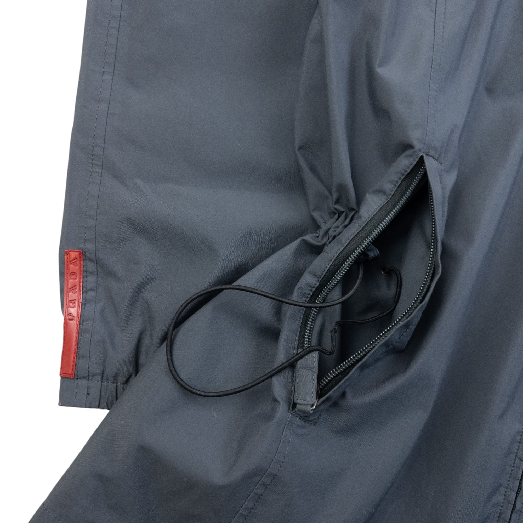 Vintage 2000s Prada Sport Goretex Zip Up Jacket Size M | Medium