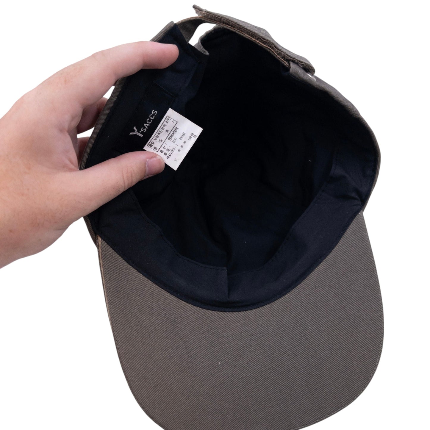 Vintage Y'Saccs By Yohji Yamamoto Hat