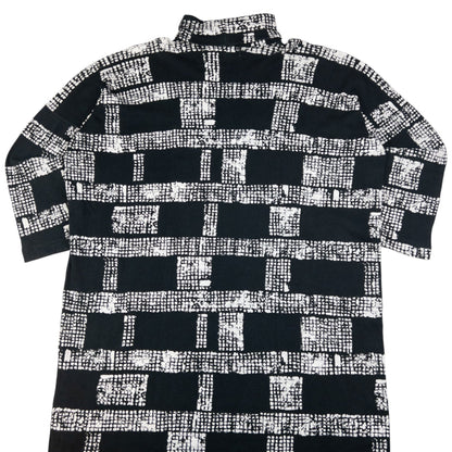 Vintage Plantation By Issey Miyake Turtleneck Dress Womens Size L