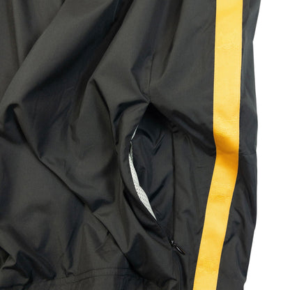 Vintage 2000s Oakley Lightweight Sleeveless Pullover Jacket Size L | Large, Black