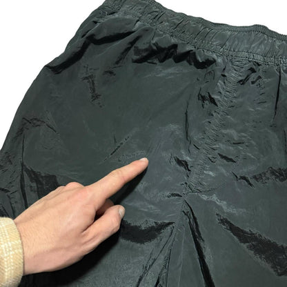 Stone Island Nylon Metal Swim Shorts | Large, Dark Green