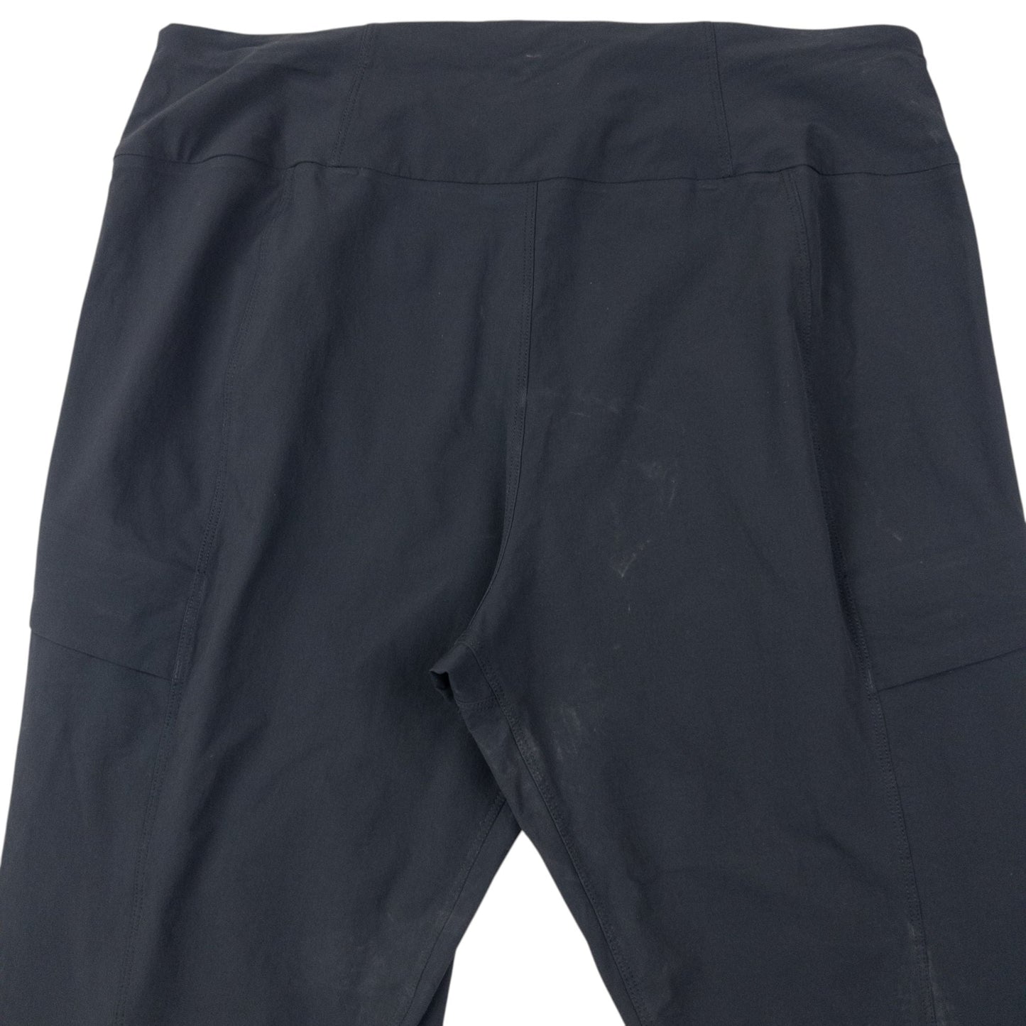 Arcteryx Sabria Pant Lightweight Trousers Womens Size M | Medium, Black
