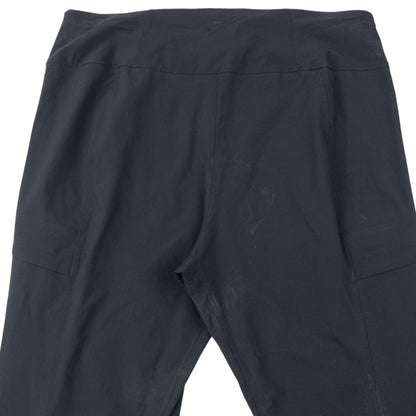 Arcteryx Sabria Pant Lightweight Trousers Womens Size M | Medium, Black