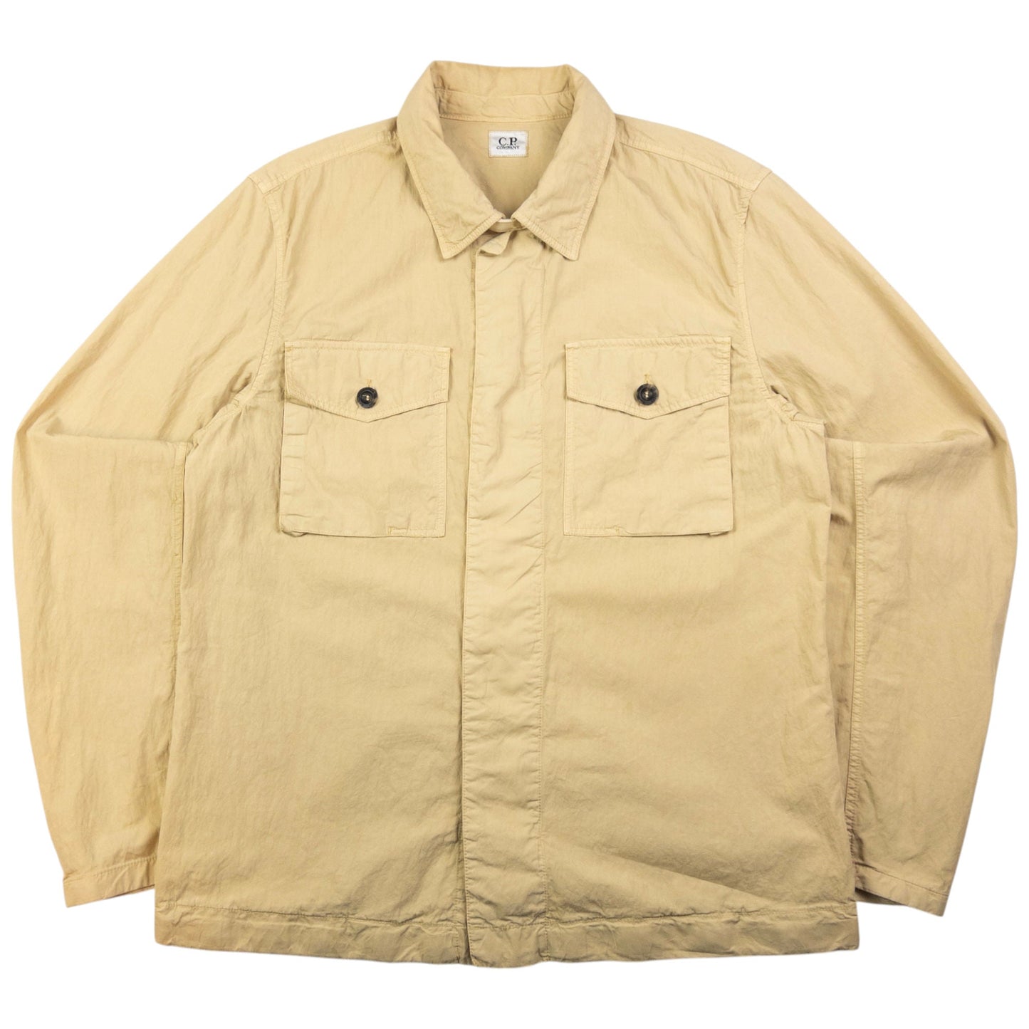 Vintage CP Company Lightweight Jacket Size M