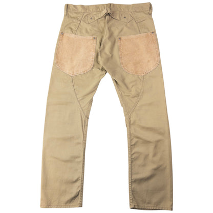 Vintage Junya Watanabe X Comme Des Garçons MAN Trousers Size W31