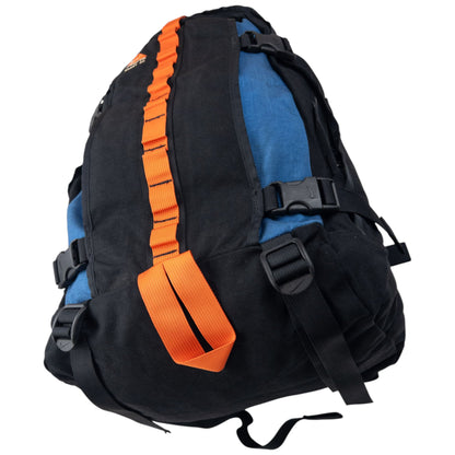 Vintage 2000s Nike ACG Karst 25 Backpack | O/S, Black