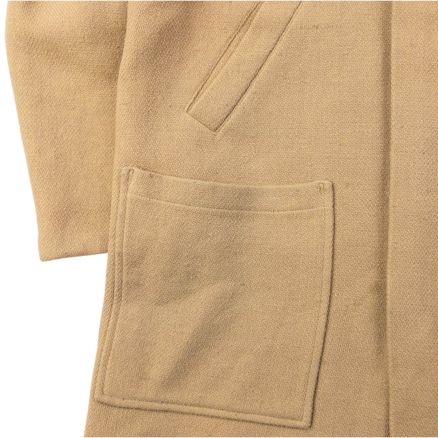 Vintage 90s I.S. Sunao Kuwahara Fur Hood Jacket Size M