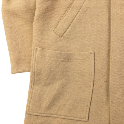 Vintage 90s I.S. Sunao Kuwahara Fur Hood Jacket Size M