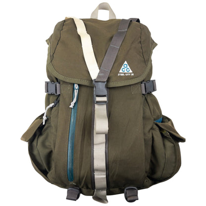 Vintage Nike ACG Steel City 35 Backpack
