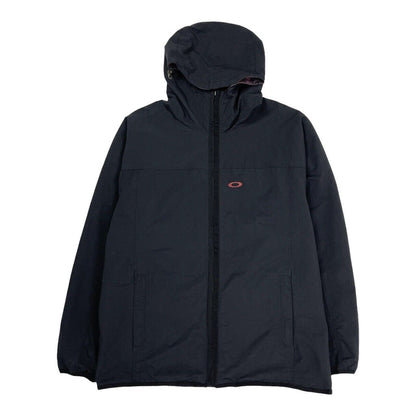Vintage Oakley Reversible Jacket, Size Large | Oakley, Black