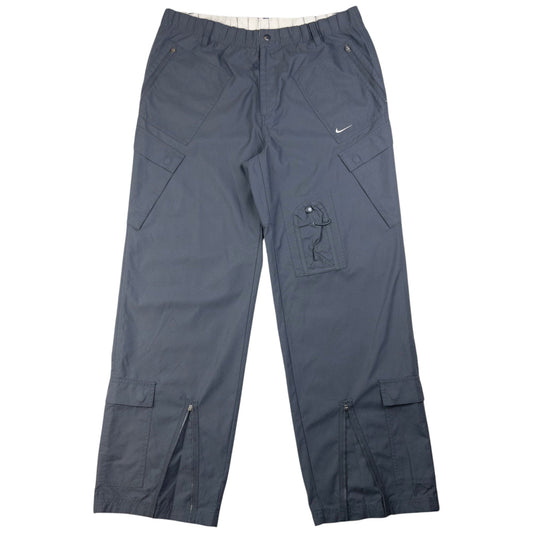 Vintage Nike Advanced Innovation Team Trousers Size XL