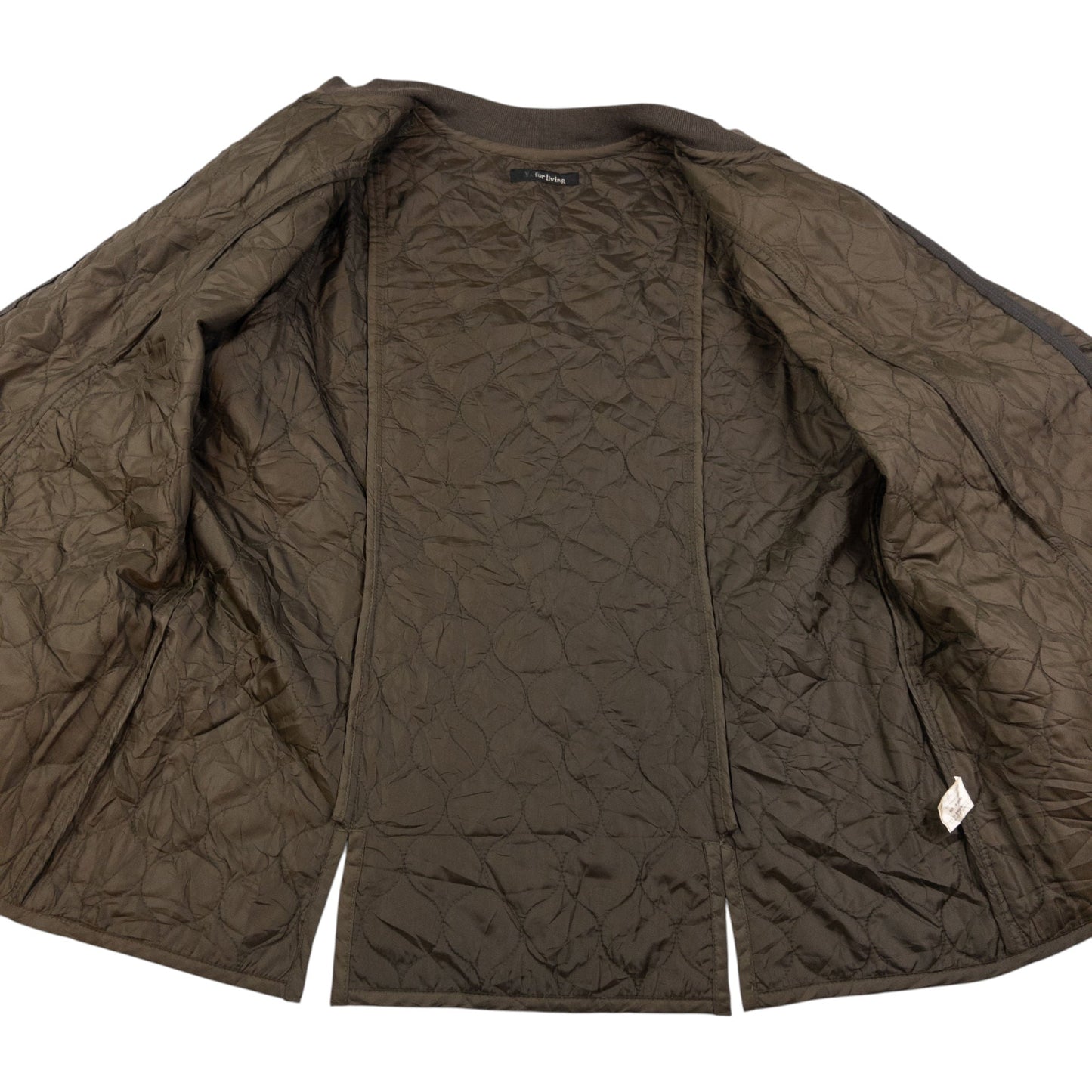 Vintage Yohji Yamamoto Lightweight Quilted Jacket Size M