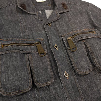 Vintage Dolce & Gabbana Lightweight Denim Jacket Size M